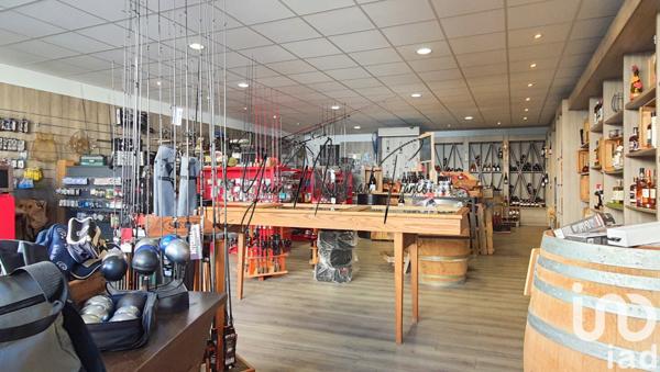 Immeuble à vendre 852 m² Réquista