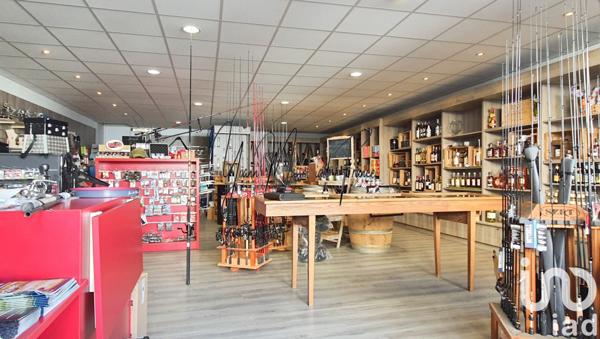 Immeuble à vendre 852 m² Réquista