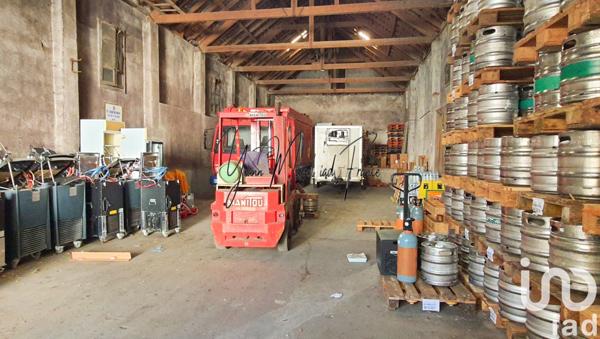 Immeuble à vendre 852 m² Réquista