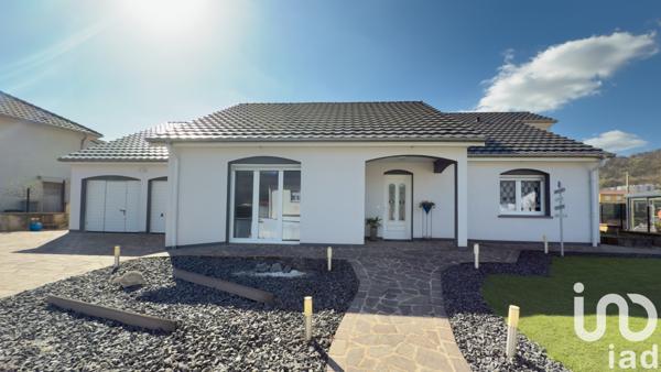Maison à vendre 5 pièces 130 m² Hayange