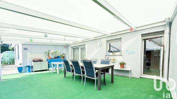 Maison à vendre 5 pièces 130 m² Hayange