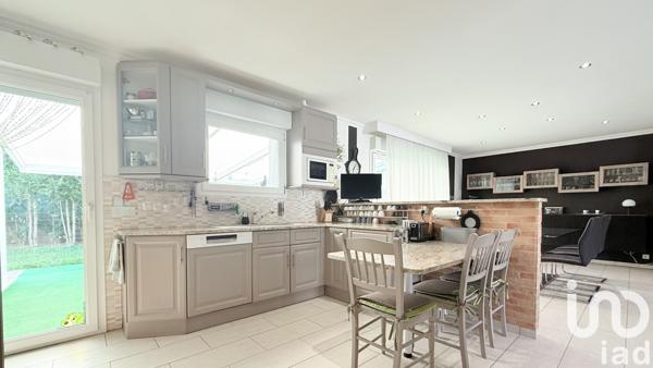 Maison à vendre 5 pièces 130 m² Hayange