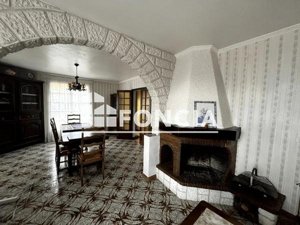 À vendre Maison 6 pièces 144 m² - Joué-lès-tours 37300