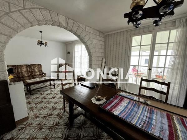 À vendre Maison 6 pièces 144 m² - Joué-lès-tours 37300