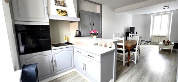 Vente / Appartement T3