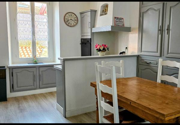 Vente / Appartement T3