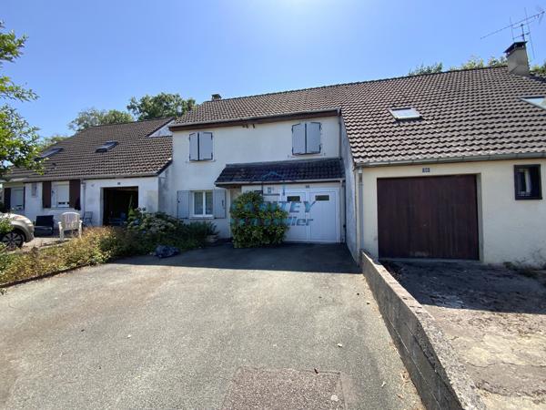 MAISON MITOYENNE 88m² SUR TERRAIN DE 288m² à LUXEUIL