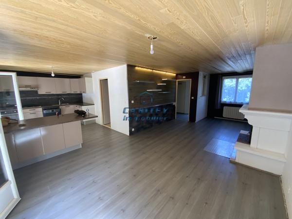 MAISON MITOYENNE 88m² SUR TERRAIN DE 288m² à LUXEUIL