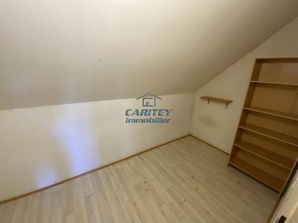 MAISON MITOYENNE 88m² SUR TERRAIN DE 288m² à LUXEUIL