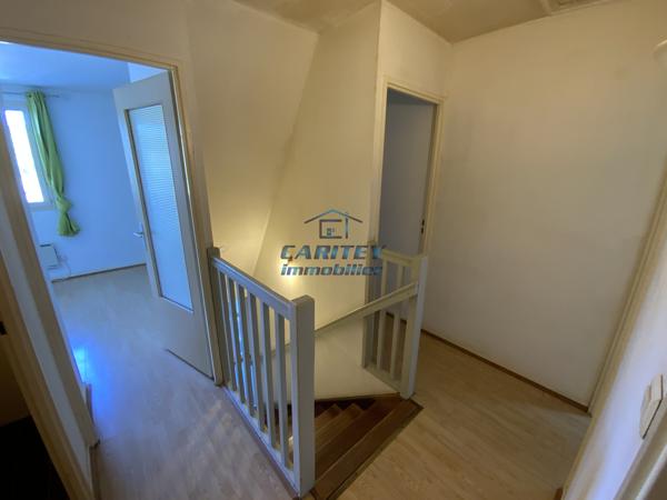 MAISON MITOYENNE 88m² SUR TERRAIN DE 288m² à LUXEUIL