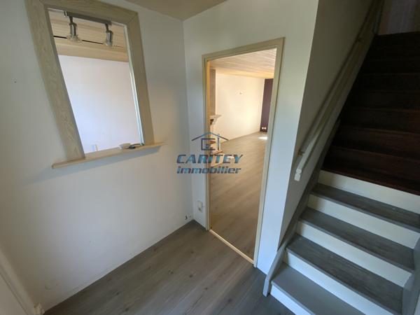 MAISON MITOYENNE 88m² SUR TERRAIN DE 288m² à LUXEUIL