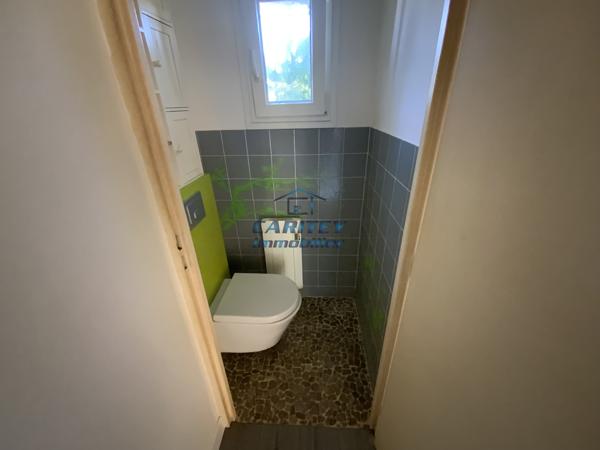 MAISON MITOYENNE 88m² SUR TERRAIN DE 288m² à LUXEUIL