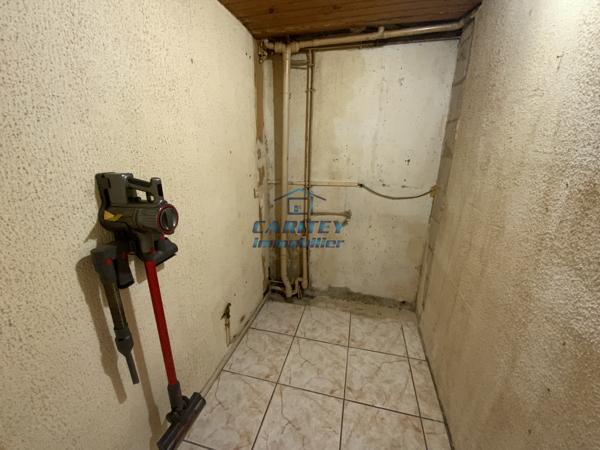 MAISON MITOYENNE 88m² SUR TERRAIN DE 288m² à LUXEUIL