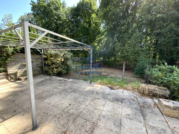 MAISON MITOYENNE 88m² SUR TERRAIN DE 288m² à LUXEUIL