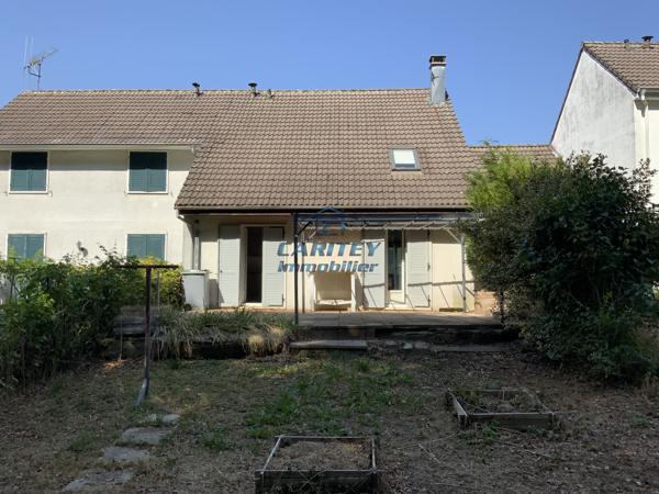 MAISON MITOYENNE 88m² SUR TERRAIN DE 288m² à LUXEUIL