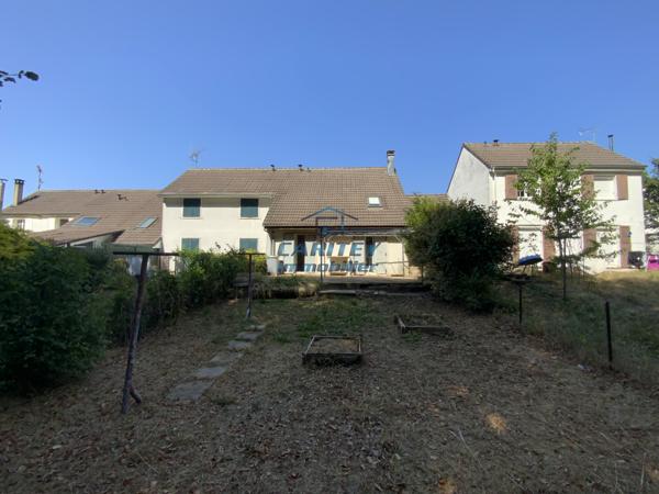 MAISON MITOYENNE 88m² SUR TERRAIN DE 288m² à LUXEUIL