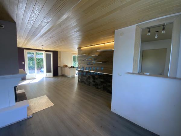 MAISON MITOYENNE 88m² SUR TERRAIN DE 288m² à LUXEUIL