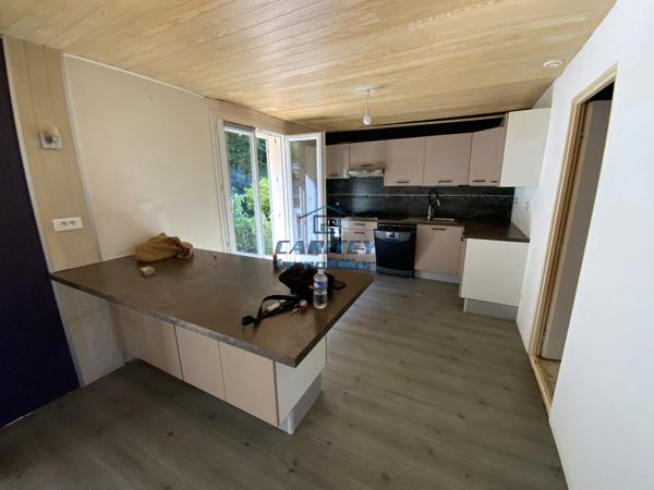MAISON MITOYENNE 88m² SUR TERRAIN DE 288m² à LUXEUIL