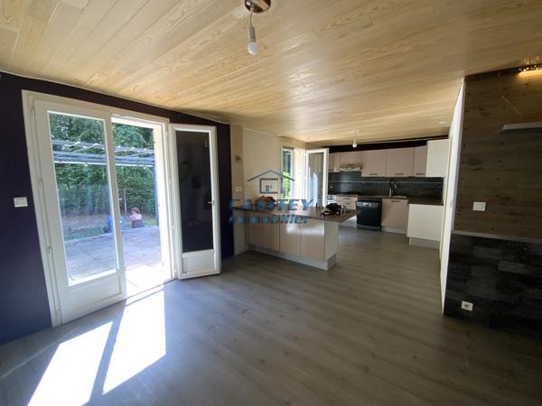 MAISON MITOYENNE 88m² SUR TERRAIN DE 288m² à LUXEUIL