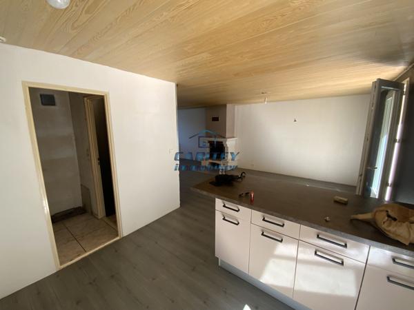 MAISON MITOYENNE 88m² SUR TERRAIN DE 288m² à LUXEUIL