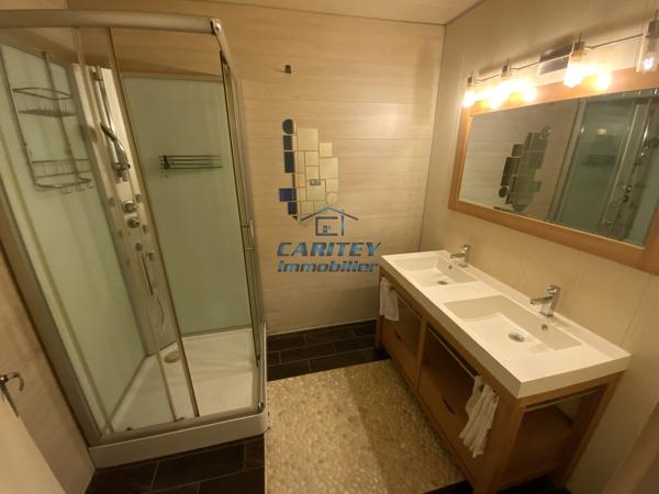 MAISON MITOYENNE 88m² SUR TERRAIN DE 288m² à LUXEUIL