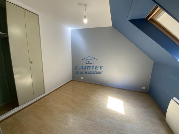 MAISON MITOYENNE 88m² SUR TERRAIN DE 288m² à LUXEUIL