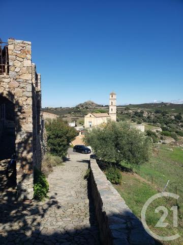 Maison à vendre  4 pièces - 95 m2 SANT ANTONINO - 202