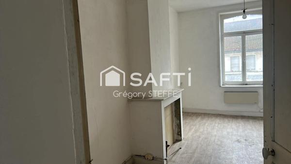 Face tram : local à fort potentiel !