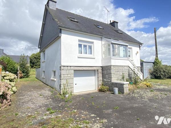 Maison d'habitation proche du centre de PLOUARET
