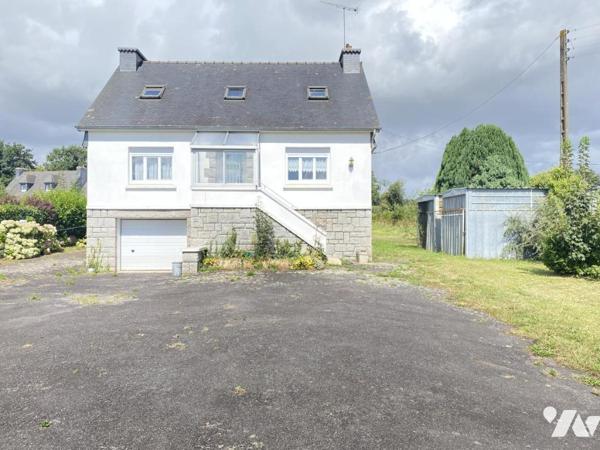 Maison d'habitation proche du centre de PLOUARET