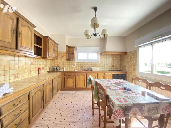 Maison d'habitation proche du centre de PLOUARET