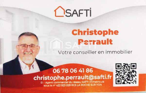 Volumes généreux et belles hauteurs sous plafonds