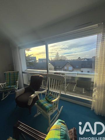 Appartement à vendre 2 pièces 59 m² Bénodet