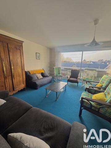 Appartement à vendre 2 pièces 59 m² Bénodet