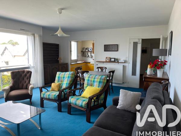 Appartement à vendre 2 pièces 59 m² Bénodet