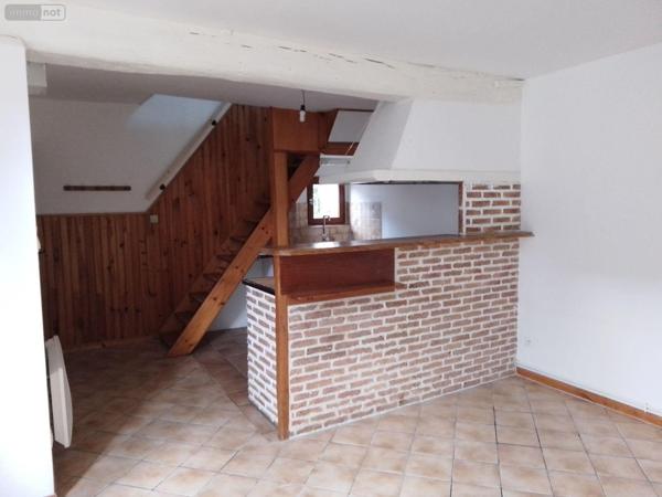 Duplex à vendre à Soissons dans l'Aisne (02200), ref : 972
