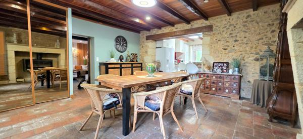 Domaine de charme au coeur du Périgord , Propriété d'exception avec activité touristique