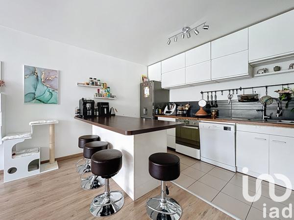 Appartement à vendre 3 pièces 64 m² Chevilly-Larue