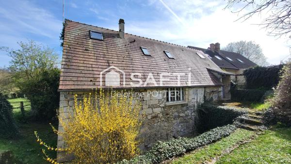 Maison à restaurer de 124m² environ