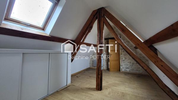 Maison à restaurer de 124m² environ