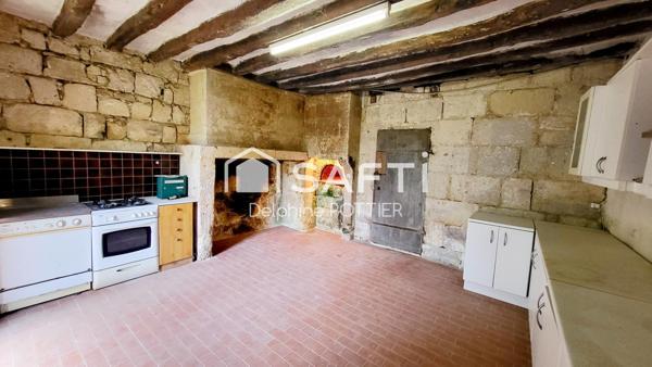 Maison à restaurer de 124m² environ