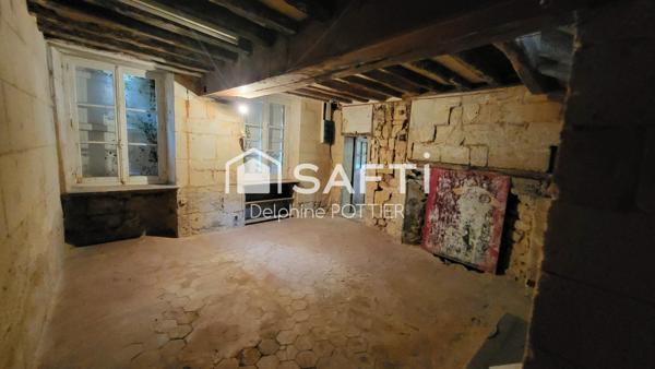 Maison à restaurer de 124m² environ