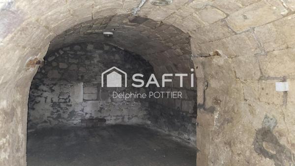 Maison à restaurer de 124m² environ