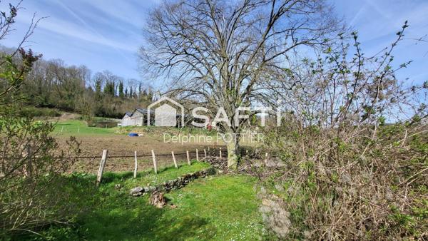 Maison à restaurer de 124m² environ