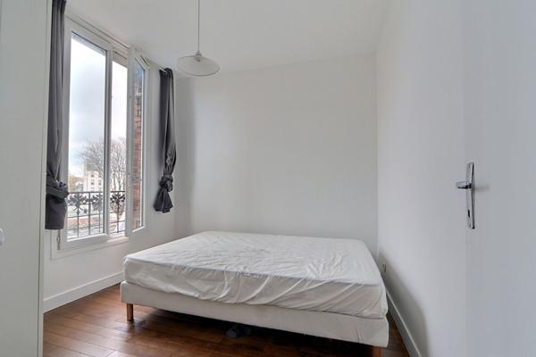 Appartement Aubervilliers 2 pièce(s) 29.82 m2