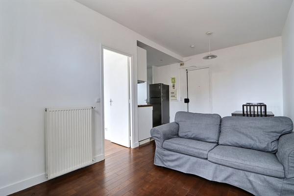 Appartement Aubervilliers 2 pièce(s) 29.82 m2