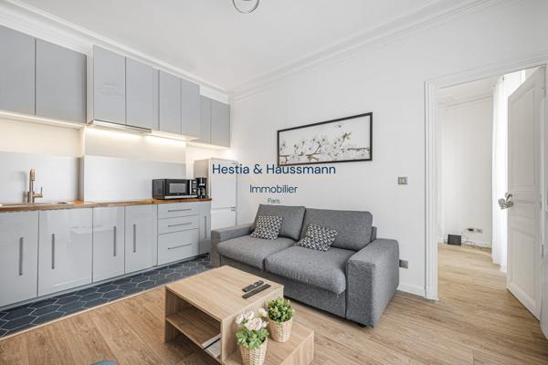 Appartement à louer Paris 14ème rue d'Alésia