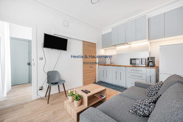 Appartement à louer Paris 14ème rue d'Alésia