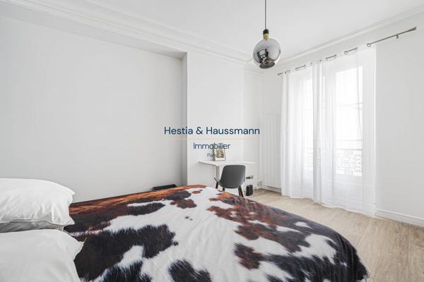 Appartement à louer Paris 14ème rue d'Alésia