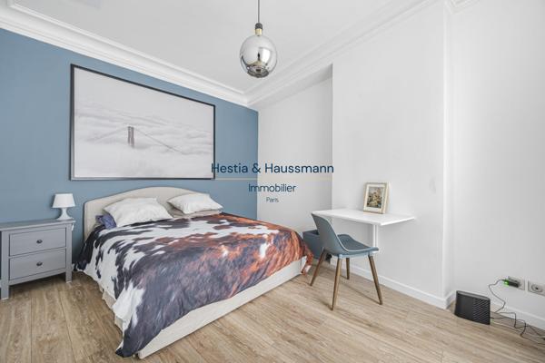 Appartement à louer Paris 14ème rue d'Alésia